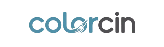 logomarca colorcin